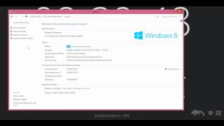 Surface Pro: Windows Update Settings
