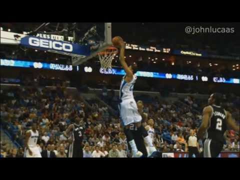 NBA 2012-2013 mix "I WANT TO FLY' (HD)