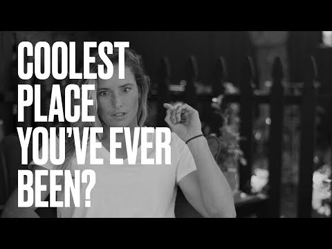 Dropping In with Courtney Conlogue