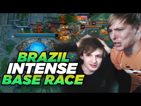 LS | MAD vs PNG Analysis | BRAZIL IS THE MOST PROMISING REGION ft. Nemesis