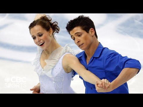 Tessa Virtue and Scott Moir Free Dance at the 2007 World Championships | Valse Triste