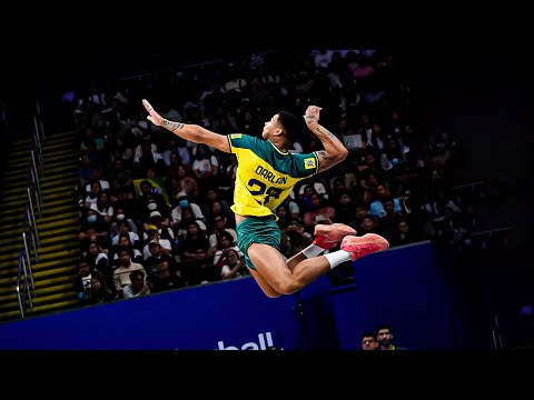 Darlan Souza: Defying Gravity with Each Jump