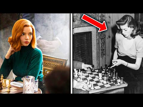 Is THE QUEEN'S GAMBIT Based on a TRUE STORY? EXPLAINED