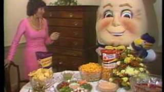 Popping Up-Humpty Dumpty Chip Ad