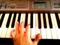 [Piano] Tuto #Violetta - Ser Mejor 