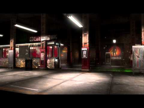 Mortal Kombat 9 - Soundtrack: Subway