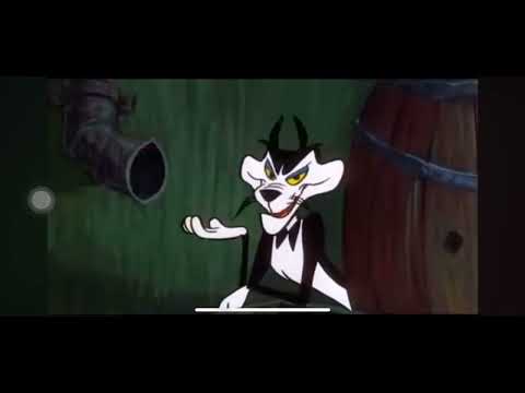 Penelope Pussycat Punches Meowrice