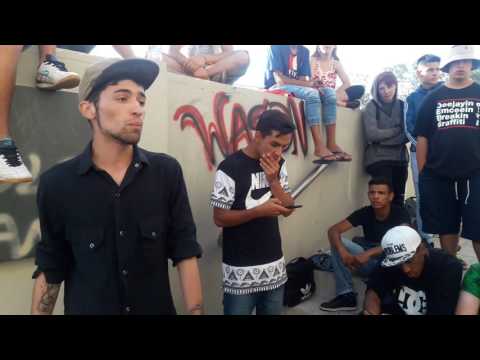 Enty Vs Spektro - FINAL (Fecha 4)