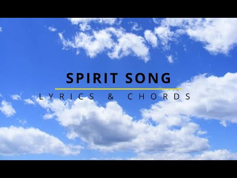 Spirit Song - John Wimber