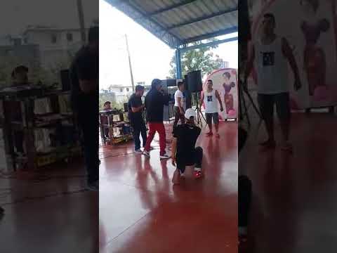 Happy jeel vs carlos