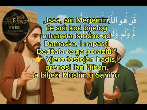 👉 “Isus-Isaa sin Merjemin pred Sudnji dan – razbijanje križa i zablude hrišćanstva!”