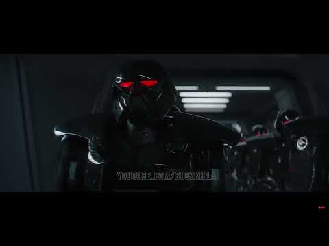 Luke’s Entrance Synced to 