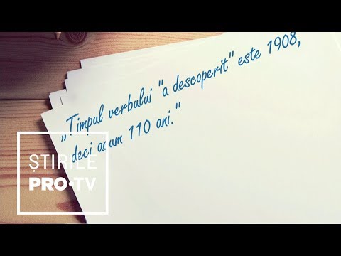Perle la Evaluarea națională: “Timpul verbului “a descoperit” e 1908″. Apelul lui Andronescu