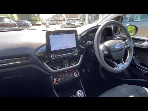 Ford Fiesta 1.1 Ti-VCT Zetec (s/s) 5dr  @ Thomas Motor Company