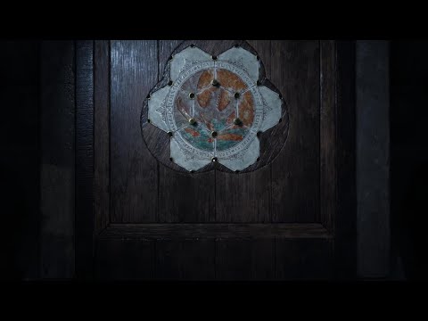 Resident Evil 4 Remake Lake Hexagon Puzzle (Hardcore-Professional)