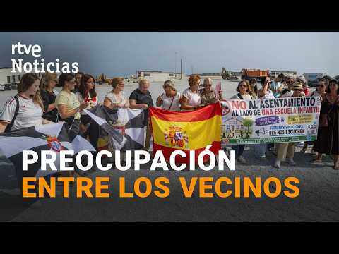 Crisi migratòria Ceuta | Mor un menor immigrant i segueixen les protestes veïnals