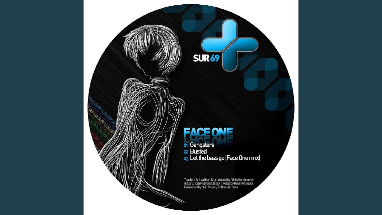 Let The Bass Go (Face One Remix)