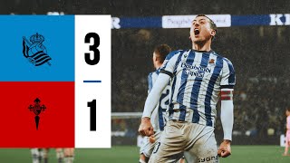 [검증마트]1월26일 레알소시에다드 셀타비고 해외축구 하이라이트