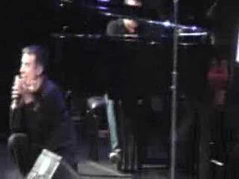 Marc Almond "Jacky" Madrid 2008