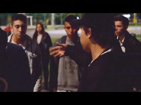 Lumiere vs Yoda - SEMIFINAL - ZONA 80 Freestyle