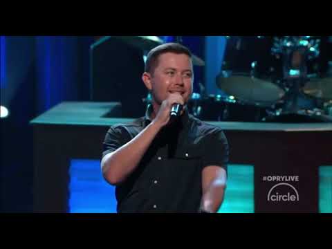 Damn Strait Scotty McCreery Opry