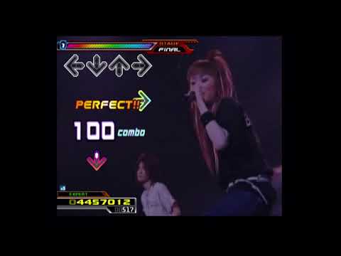 Dancing Stage SuperNOVA - PEACE  (^^)v [EXP]