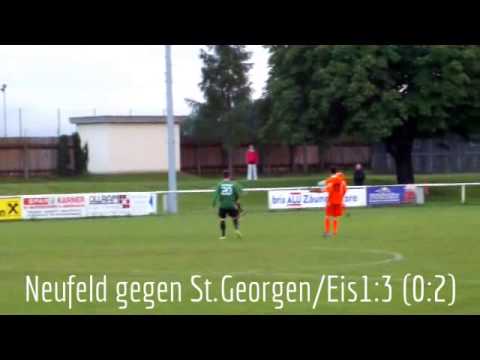 ASV Neufeld an der Leitha gegen UFC St.Georgen/Eisenstadt 1:3 (0:2)