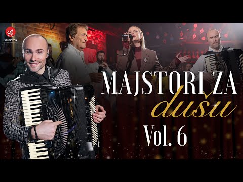 ORKESTAR ALEKSANDRA SOFRONIJEVICA - MAJSTORI ZA DUSU VOL. 6 (Live) [OFFICIAL VIDEO]