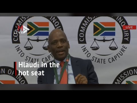 'God knows that I've never lied' Highlights from Hlaudi's state capture testimony