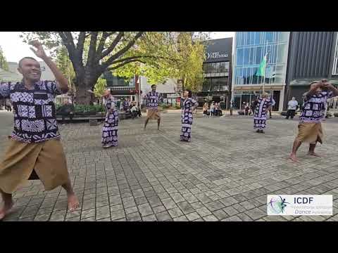 Na Veiyavusa [Tribes] ICDF Fiji - 2025 ICDF Outreach Dance