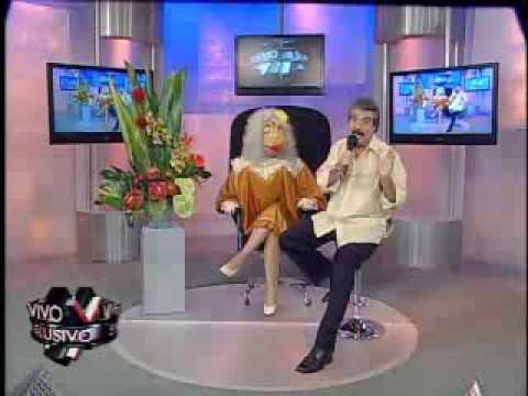 SuperXclusivo 10/20/09 - Mas indecencias de Calle 13 Parte 2/3