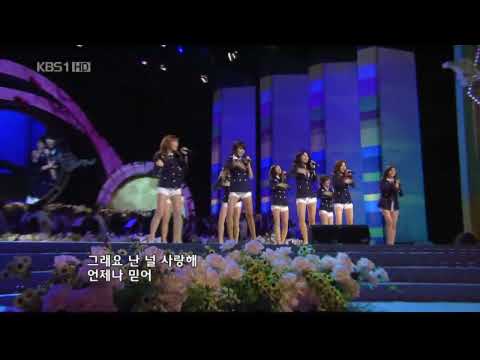 @ImDJ4Kpop@[HD] SNSD (091003) - Tell Me Your Wish @ Chuseok Special Love Sharing Concert