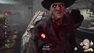 Twitchアーカイブ【ApexLegends↔DeadbyDaylight】＃４４