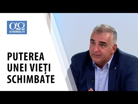 Florin Dan: „Vreau să fiu botezat cu Duhul Sfânt!” | Calea, Adevărul și Viața 817 – Partea 1