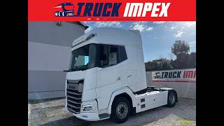 DAF XG+ 530 FT truck tractor | Image 4 - Autoline