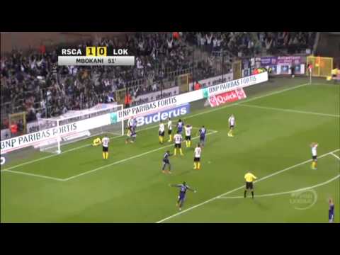 Anderlecht - Lokeren 3 - 0