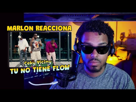 @CekyViciny X @BIGOBLIN X @saritamusicrd X @LeordProduciendo - TU NO TIENE FLOW (Video Reaccion)