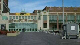 The Sopranos filming location tour Asbury Park video