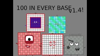 Download lagu 100 in every base (101 BANDS!) (v1.4) mp3