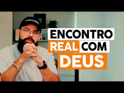 COMO TER UM ENCONTRO REAL COM DEUS... Douglas Gonçalves Jesuscopy