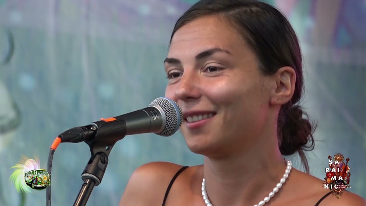 Corina Sîrghi & Taraful Jean Americanu' în concert la Șaraimanic Festival | Brezoi | 6-8 august 2021