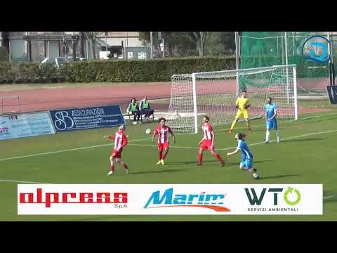 Highlights: DesenzanoCalvina-Caravaggio 2-1