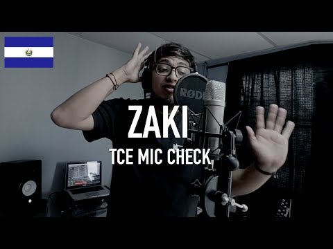 Zaki - Hara Kiri [ TCE Mic Check ]