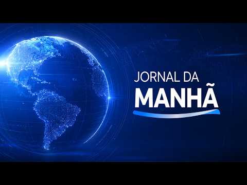 Jornal da Manhã (Sexta-feira, 23 de Outubro de 2026)
