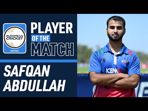 POTM Match 52: S.Abdullah - RC vs BOL | ECS Italy, Rome, 2024 | 22 Aug 2024 | ECS24.802