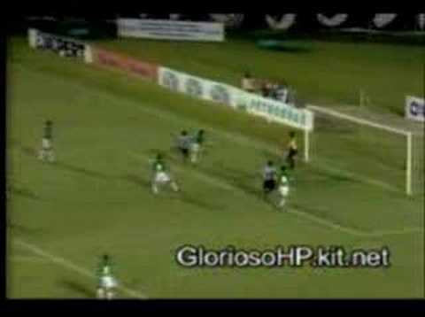 Botafogo 2x1 América-MG BR03 SérieB Almir