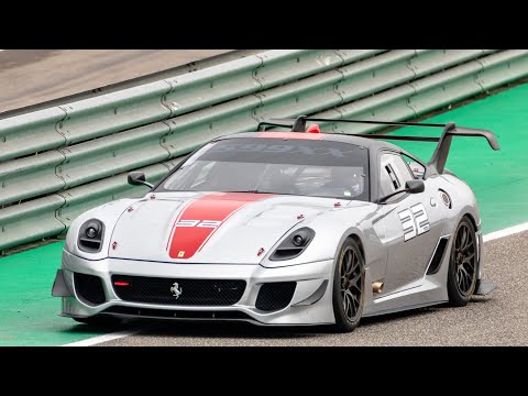 FERRARI 599XX EVO | 2025 HQ