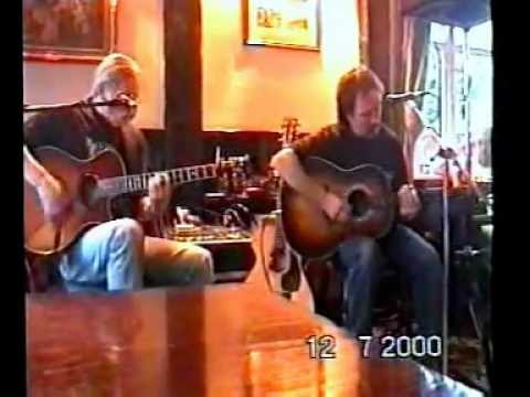 Tam White & Jim Condie - Pollution Blues - July 2000