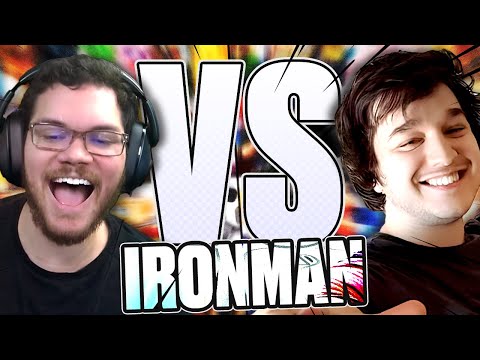 NAIRO VS. MARSS: WHO'S THE IRONMAN GOAT?!