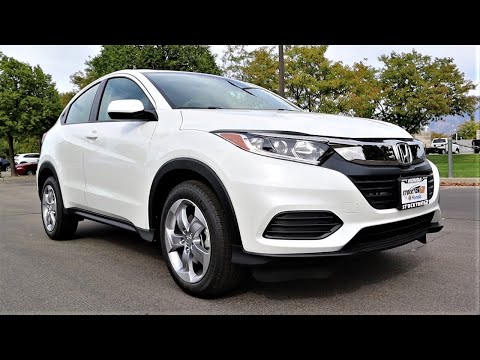 2022 Honda HR-V AWD: Should Honda Update The HR-V?